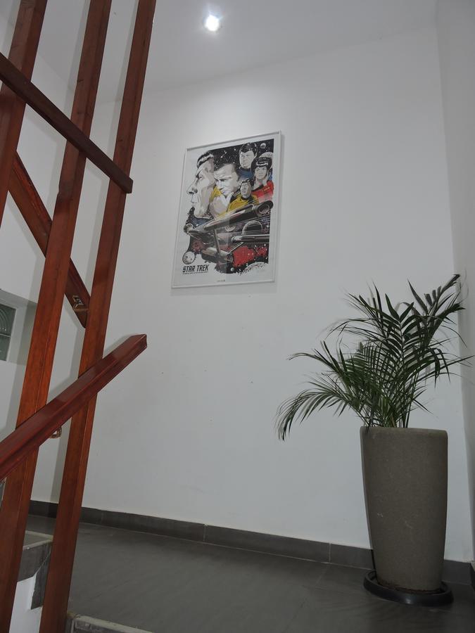 Apartment Rent Piura Exterior foto